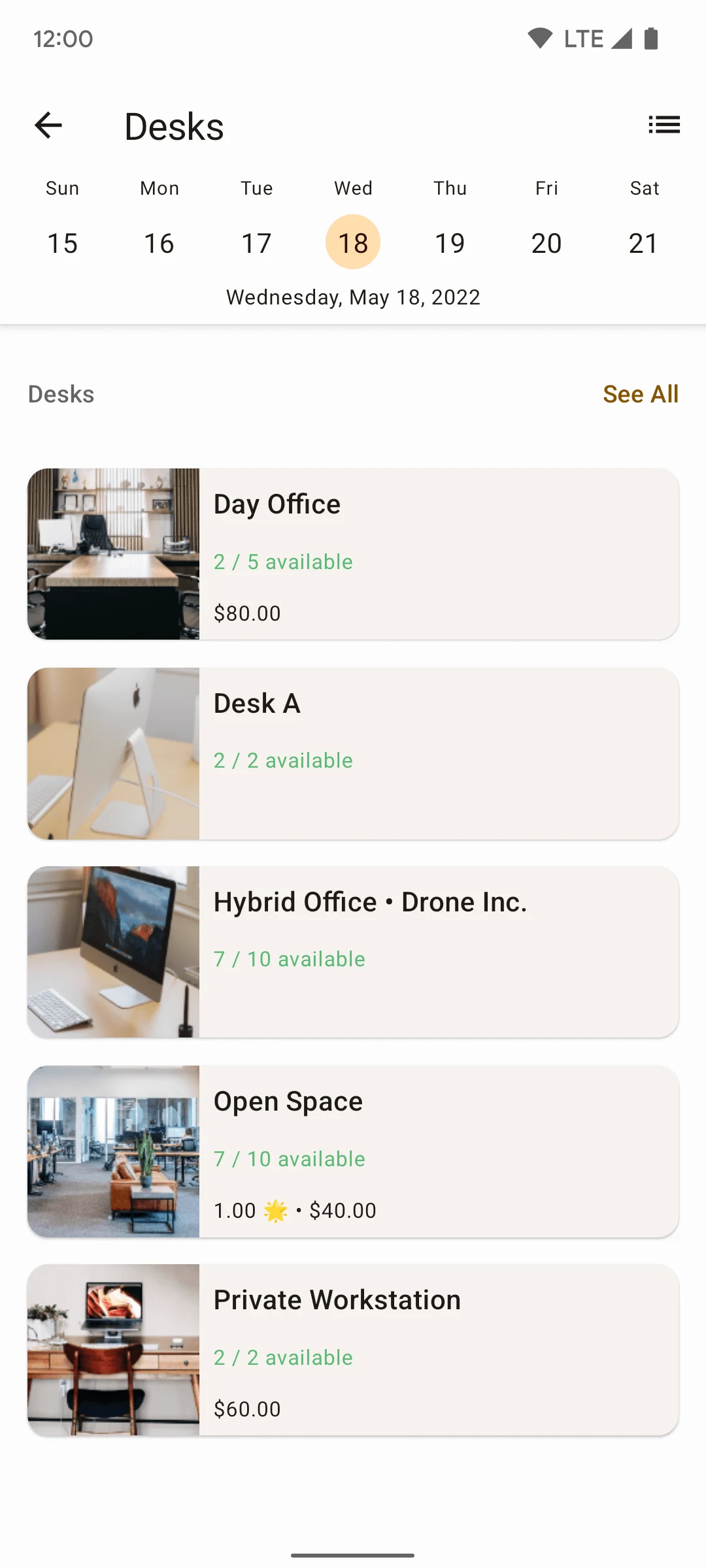 C-Space Network screenshot